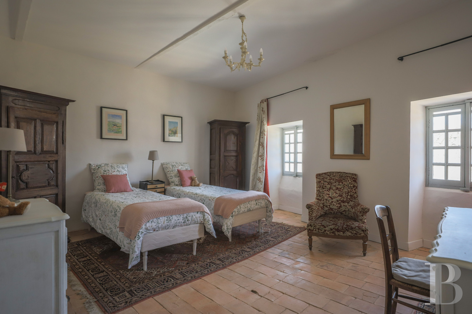 A family home with a garden in the village of Alleins, between Cavaillon and Salon-de-Provence - photo  n°26